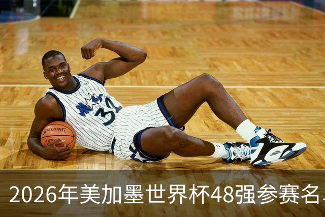 2026年美加墨世界杯48强参赛名单汇总